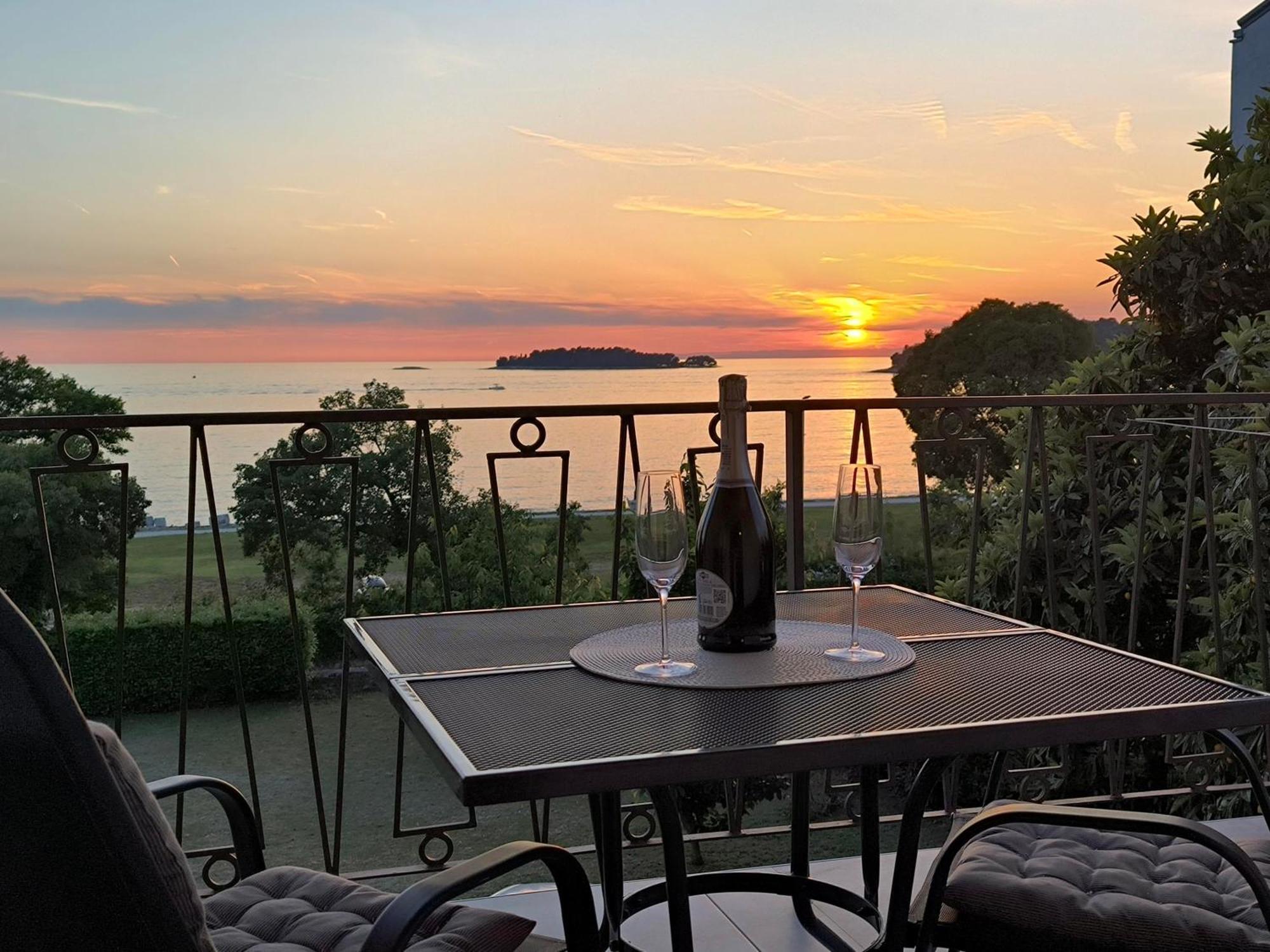 Rooms And Apartment Matika Rovinj Buitenkant foto