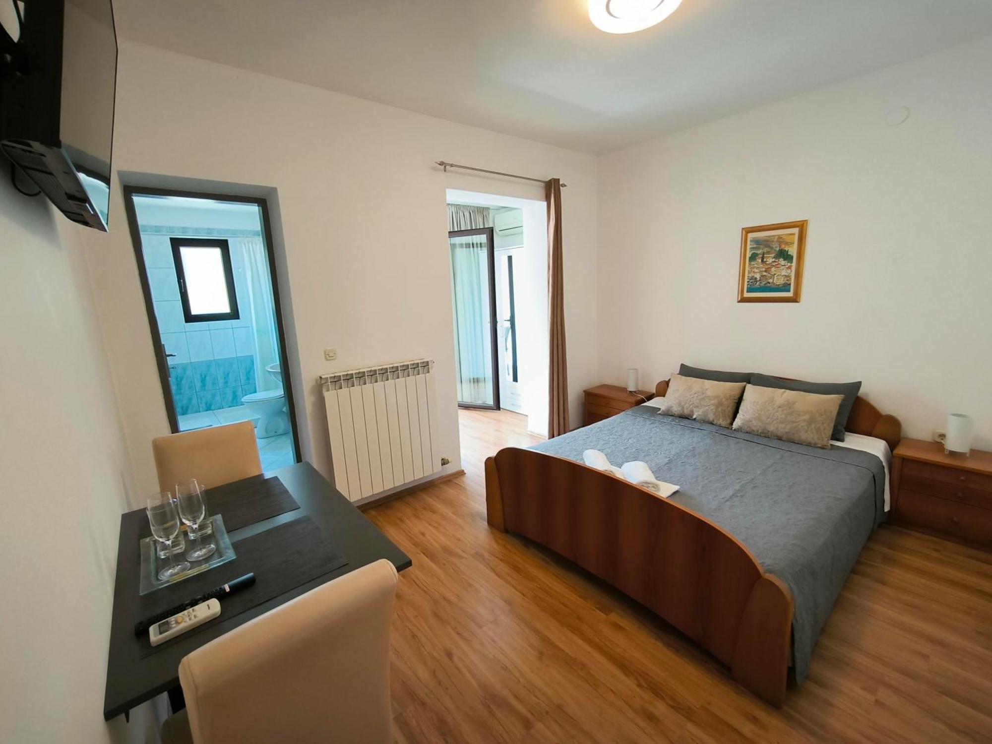 Rooms And Apartment Matika Rovinj Buitenkant foto