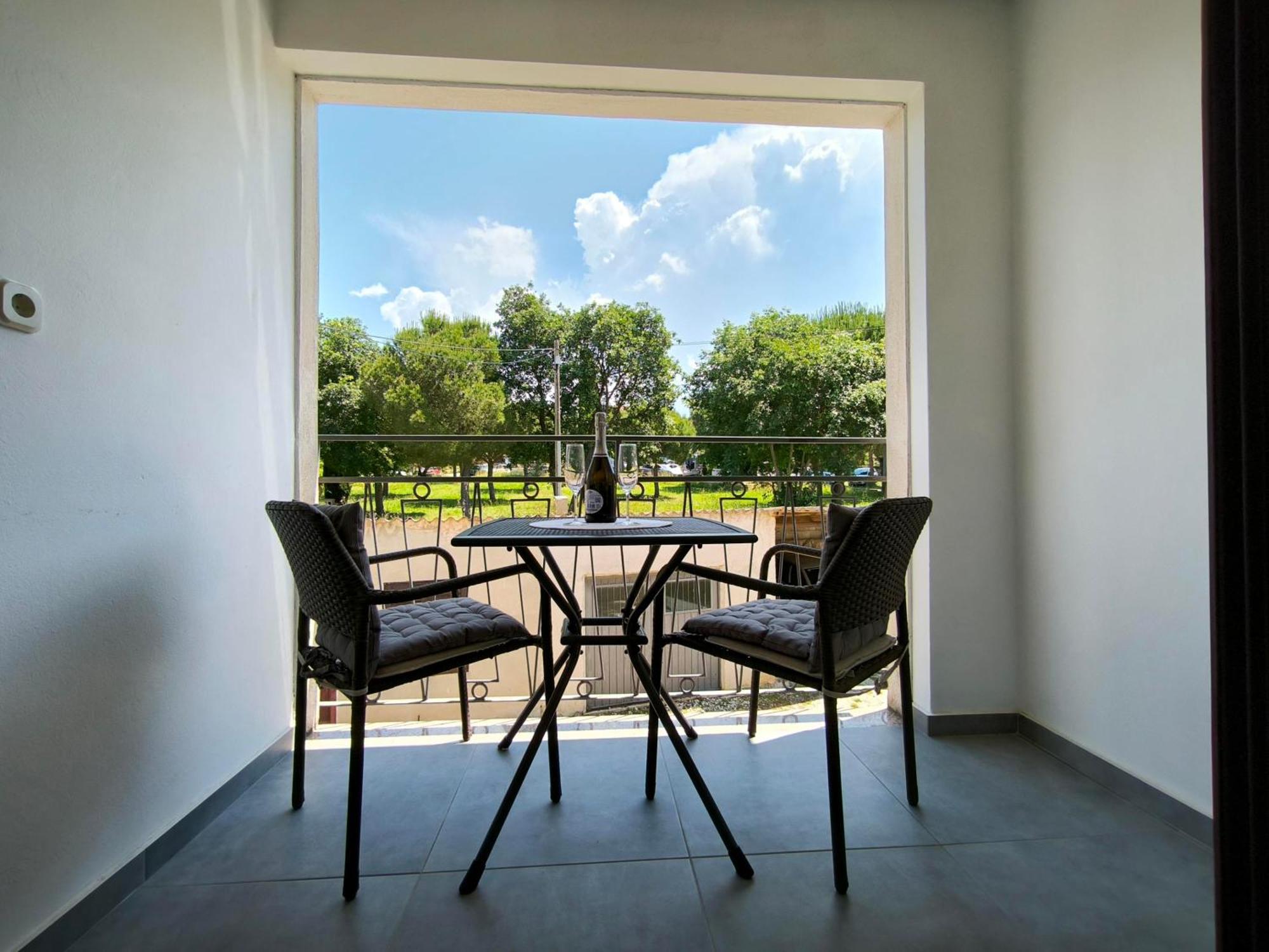 Rooms And Apartment Matika Rovinj Buitenkant foto