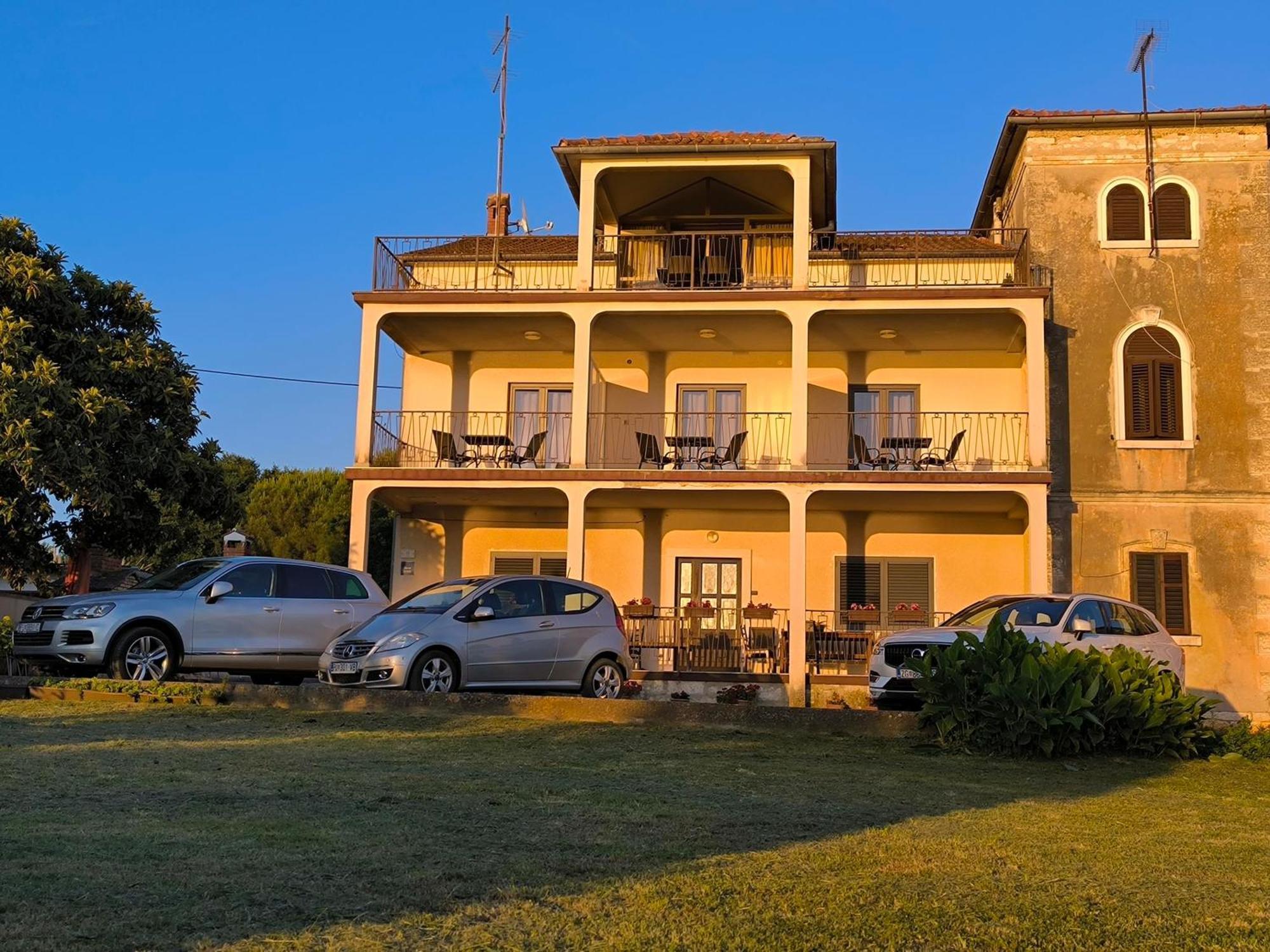 Rooms And Apartment Matika Rovinj Buitenkant foto