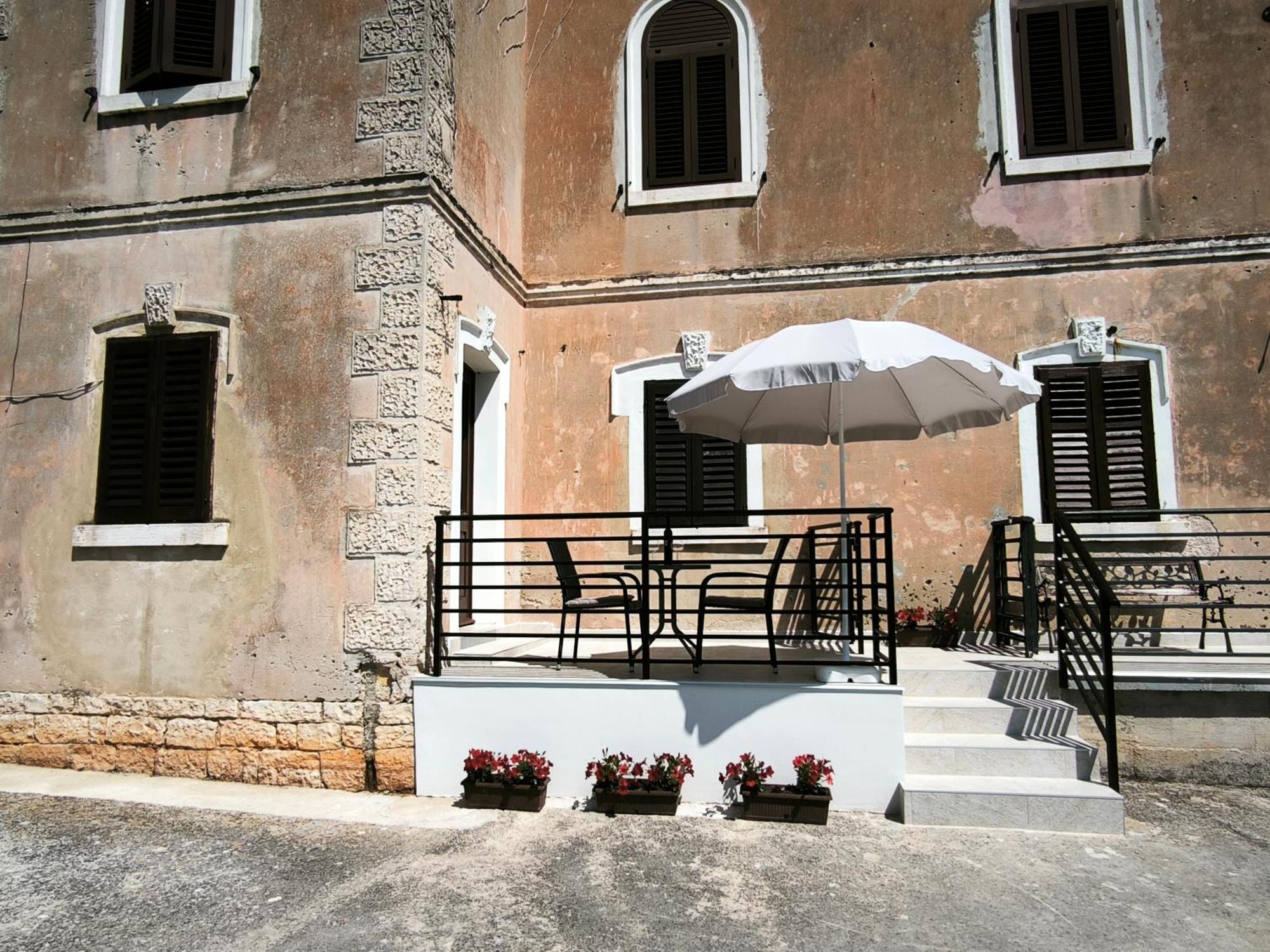 Rooms And Apartment Matika Rovinj Buitenkant foto